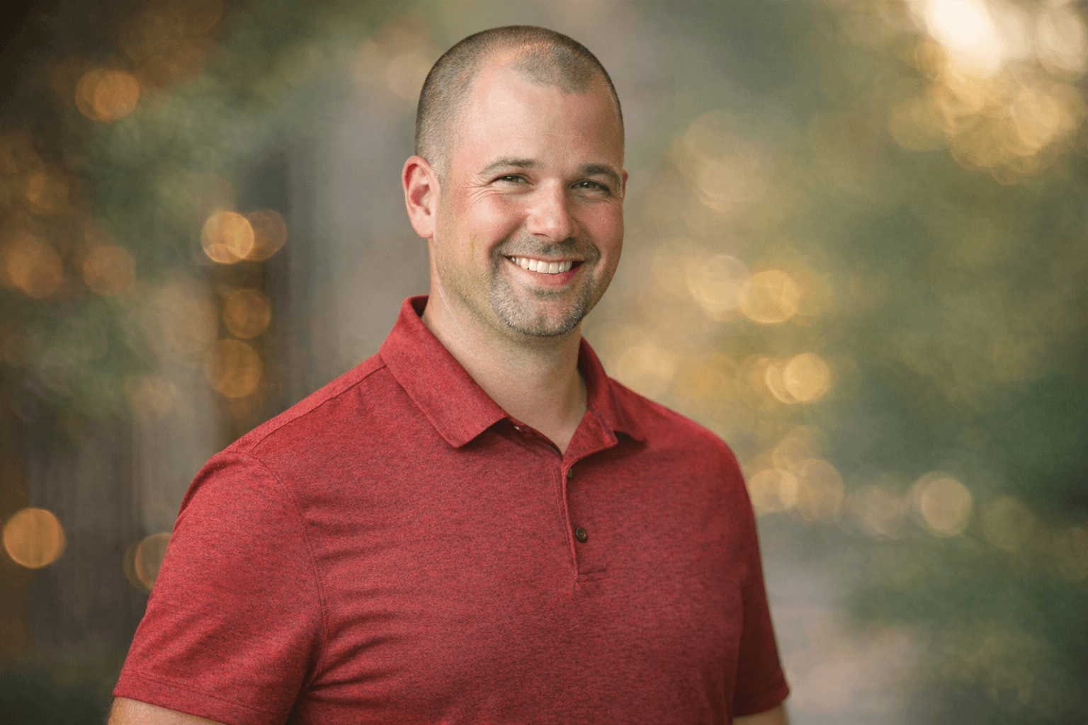 Derek Norcross, owner of AED Guardians